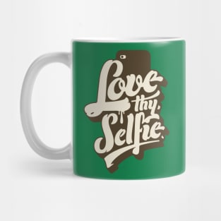 Love Thy Selfie Mug